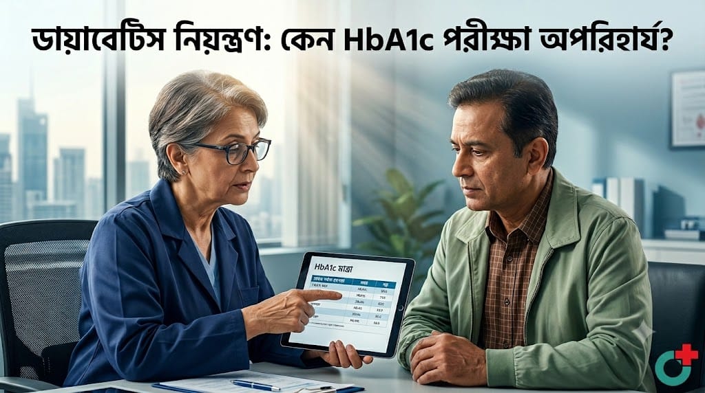 HbA1c রিপোর্ট কীভাবে বুঝবেন?