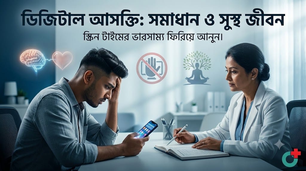 ফোন আসক্তি মানসিক স্বাস্থ্যে কী প্রভাব ফেলে?