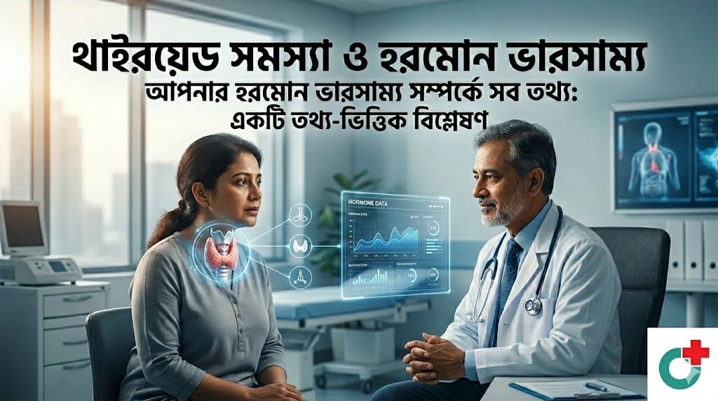 Thyroid সমস্যা কীভাবে বোঝা যায়?