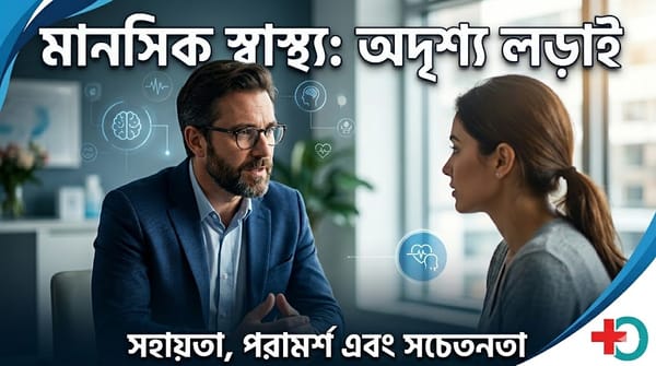 কখন Psychiatrist দেখানো উচিত?
