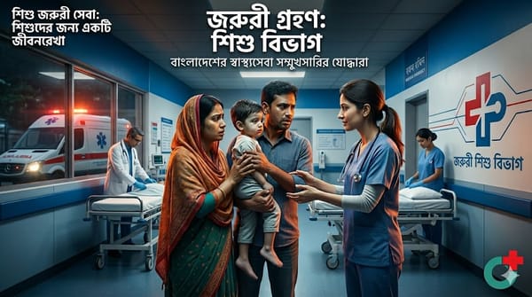 কখন শিশুকে হাসপাতালে নেওয়া জরুরি?