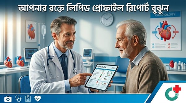 লিপিড প্রোফাইল কেন গুরুত্বপূর্ণ?