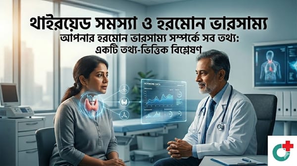 Thyroid সমস্যা কীভাবে বোঝা যায়?